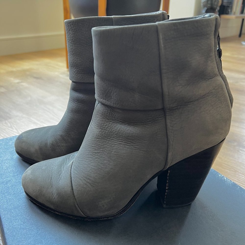 Rag & Bone Classic Newbury Boots - Size 9